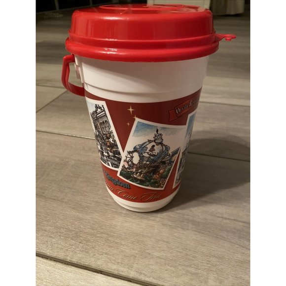 Disney Magic Kingdom Orville Redenbacher’s Popcorn Bucket - Picture 2 of 8